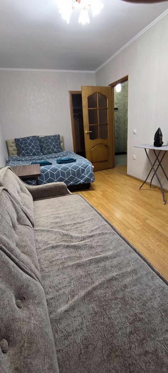 1-ком квартира рядом с достопримечательностями 