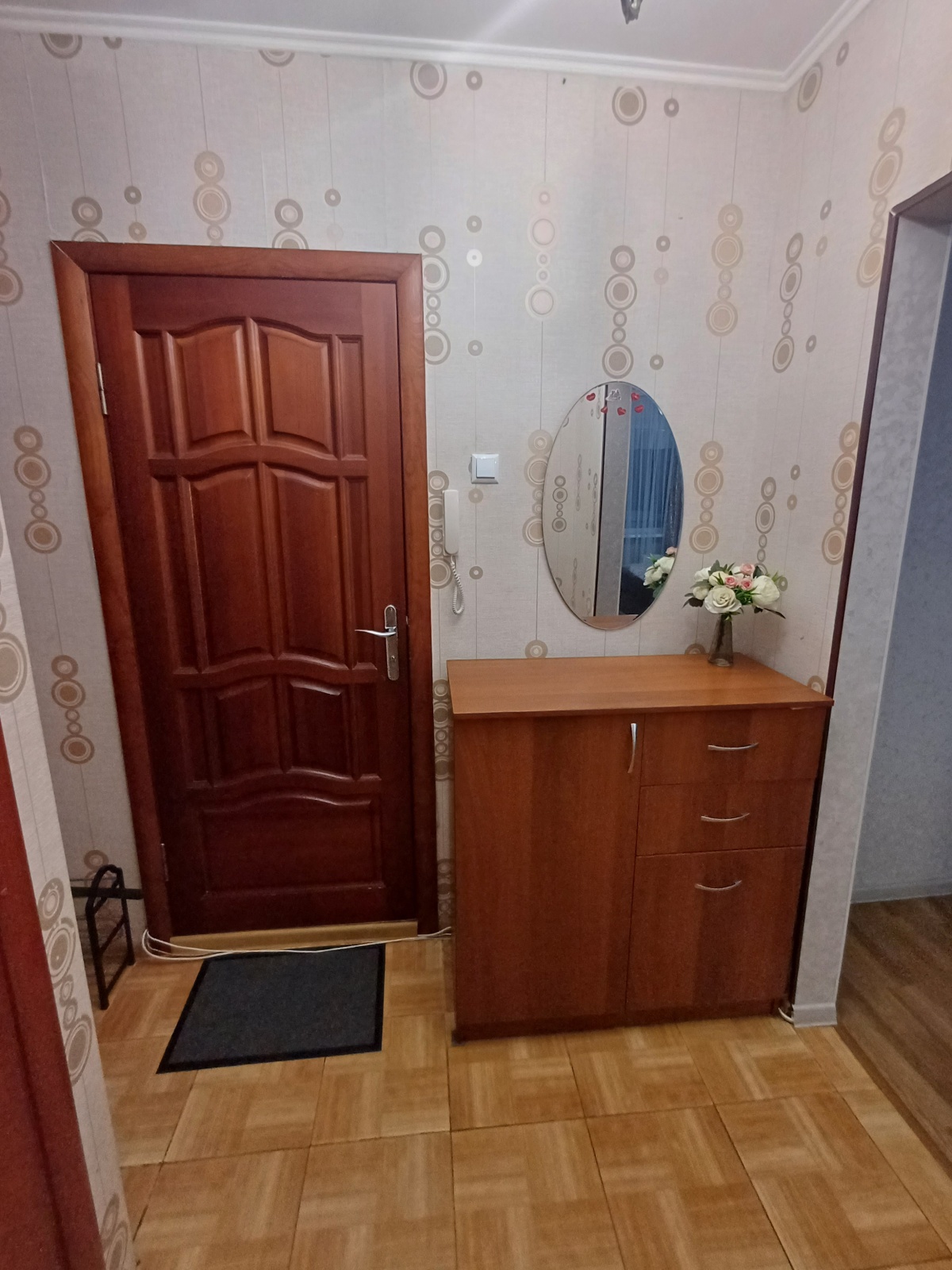 1к квартира Выезд на Ростов