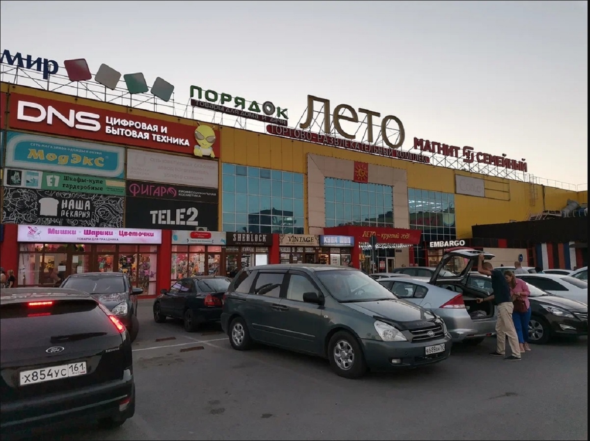 Большая евродвушка комфорт, 6 спальных мест