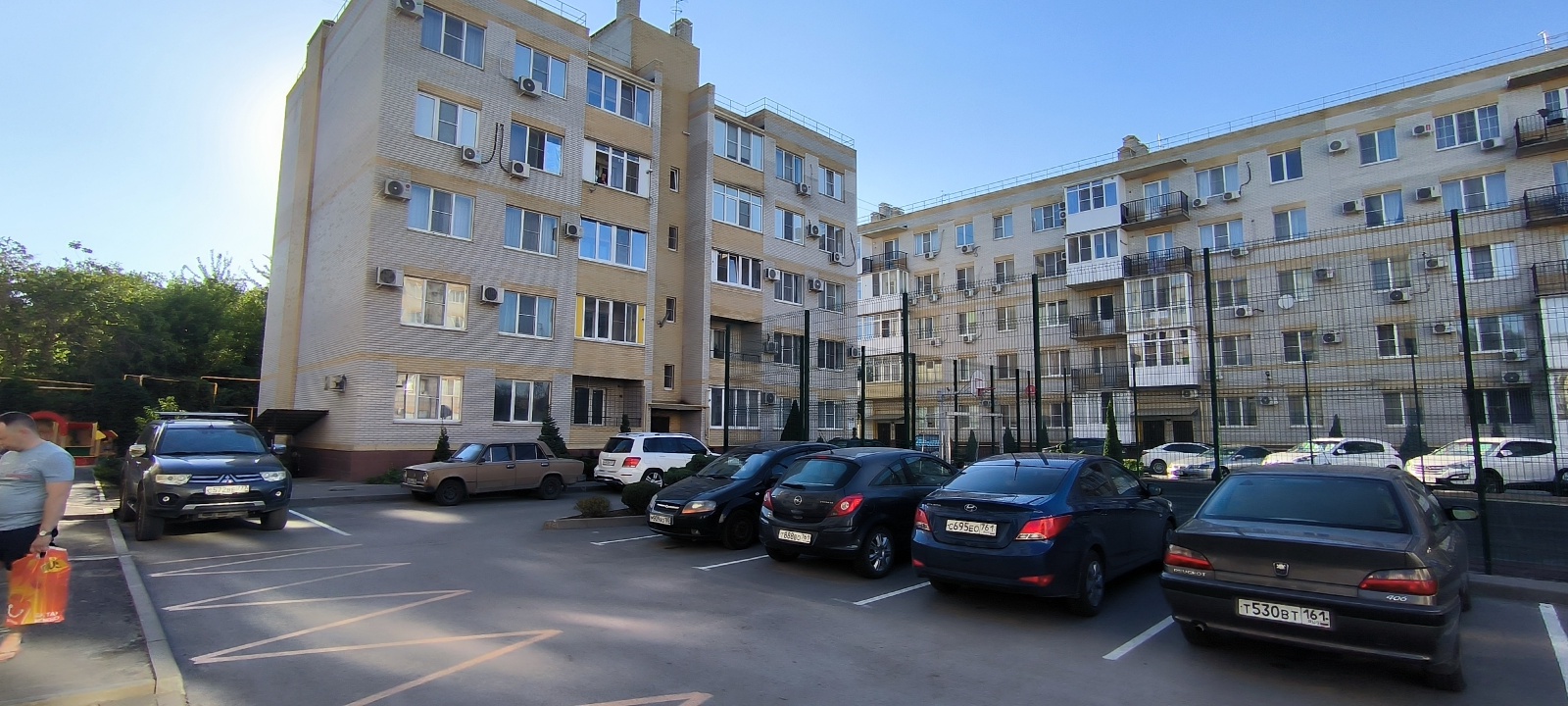 Студия в самом центре, недалеко от Елисеевского пляжа