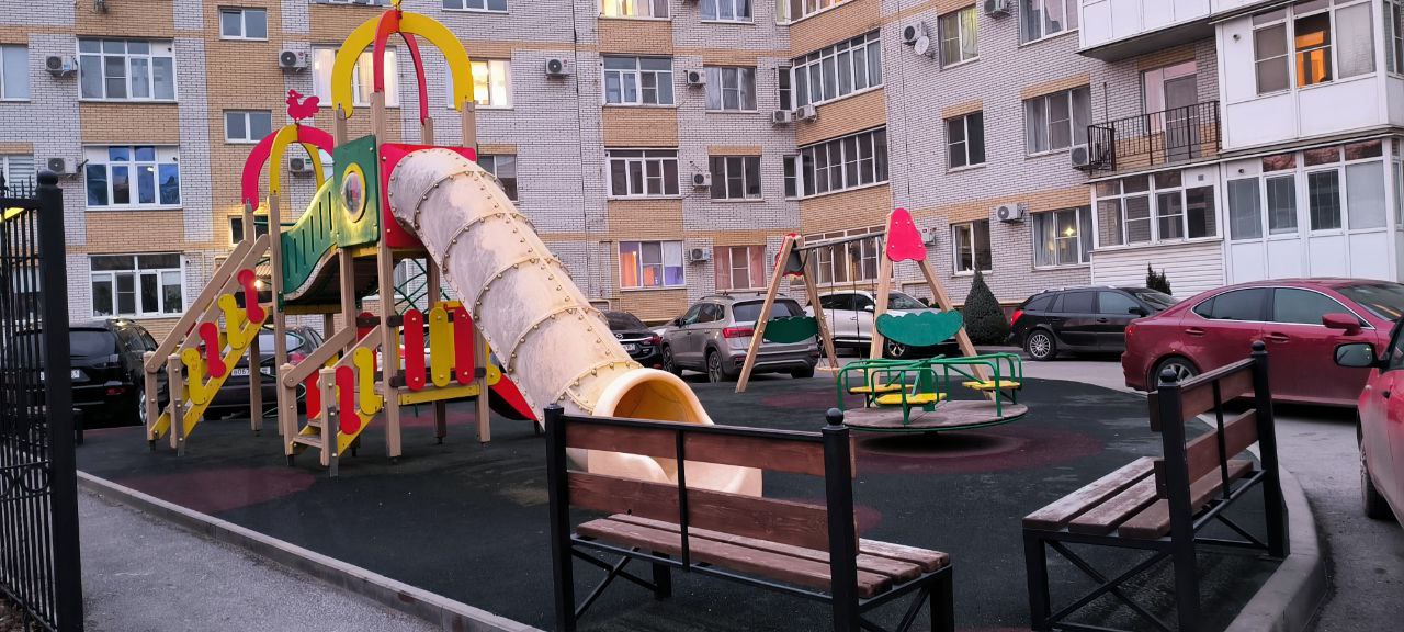 Студия в самом центре, недалеко от Елисеевского пляжа