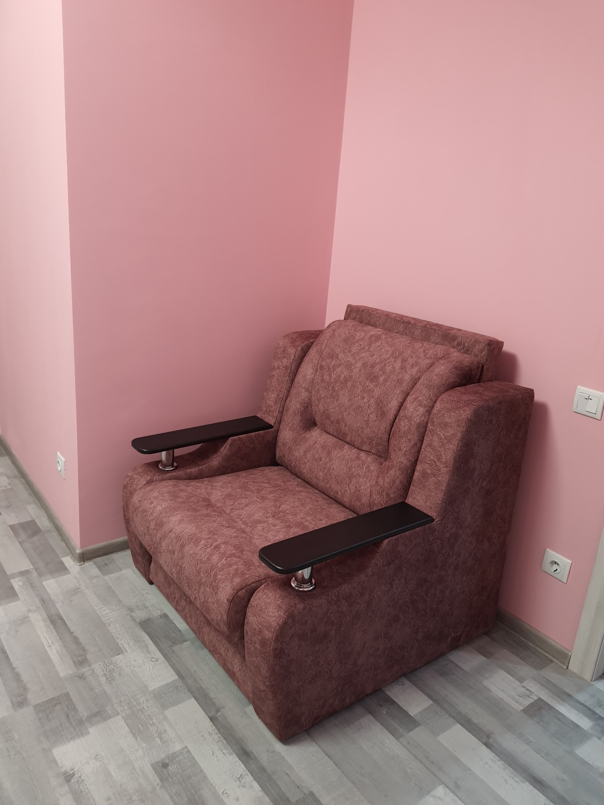 1к квартира Выезд на Мариуполь 