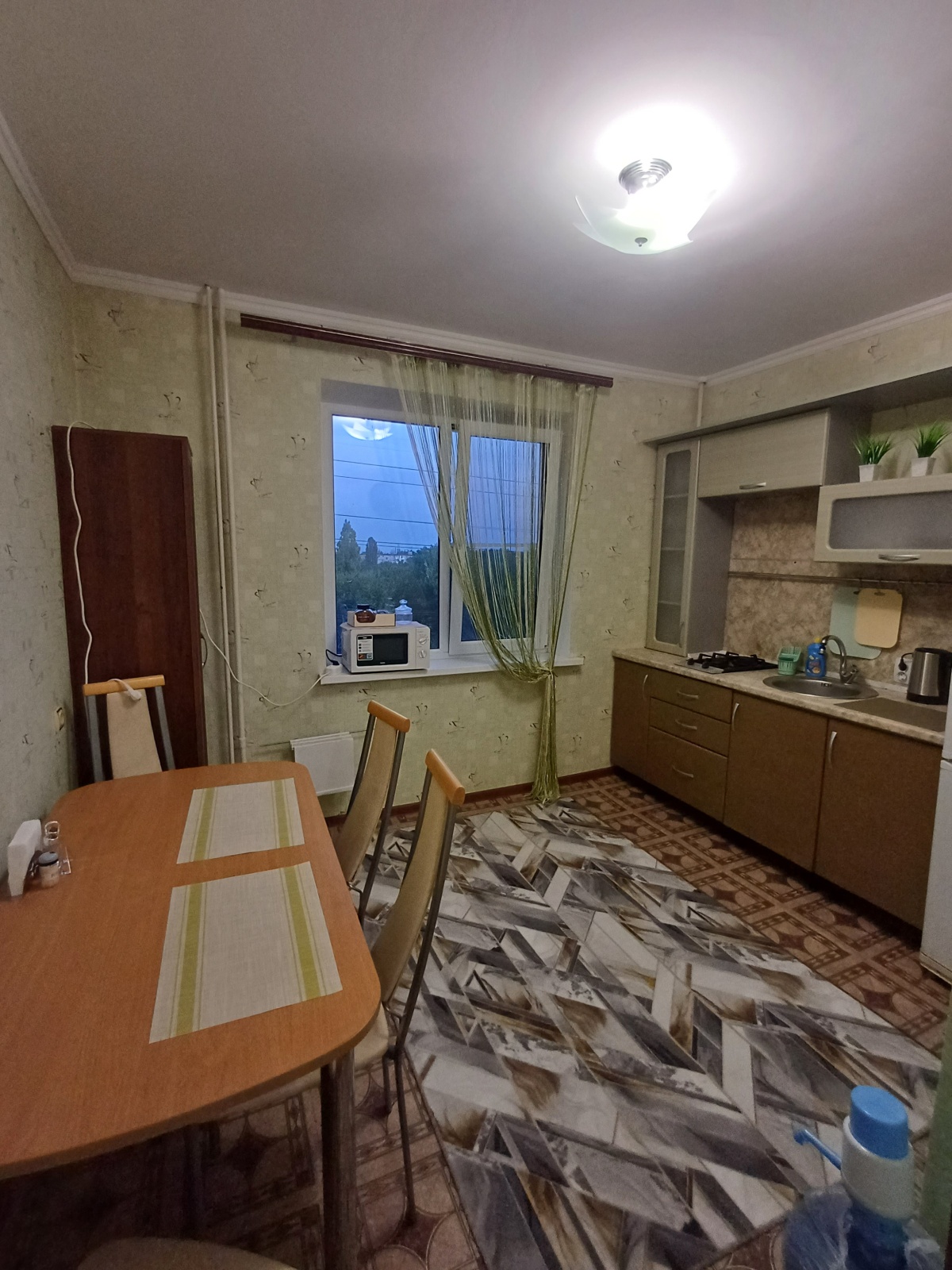1к квартира Выезд на Ростов