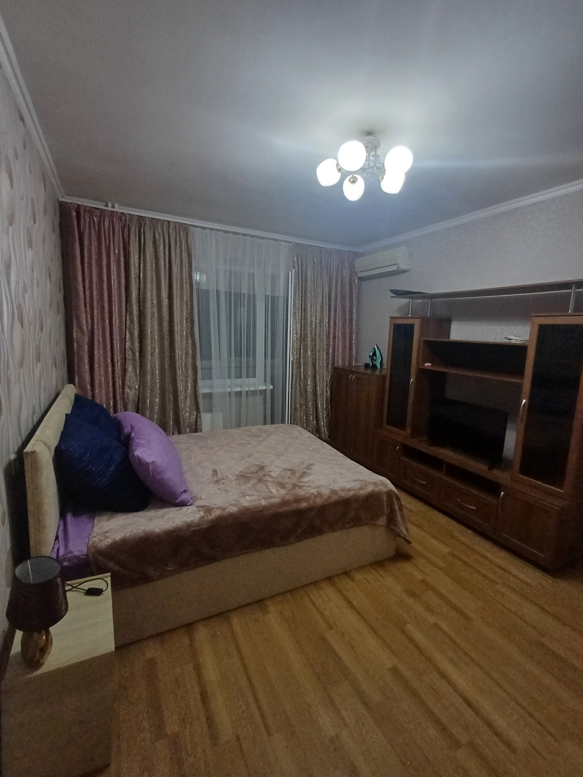 1к квартира Выезд на Ростов