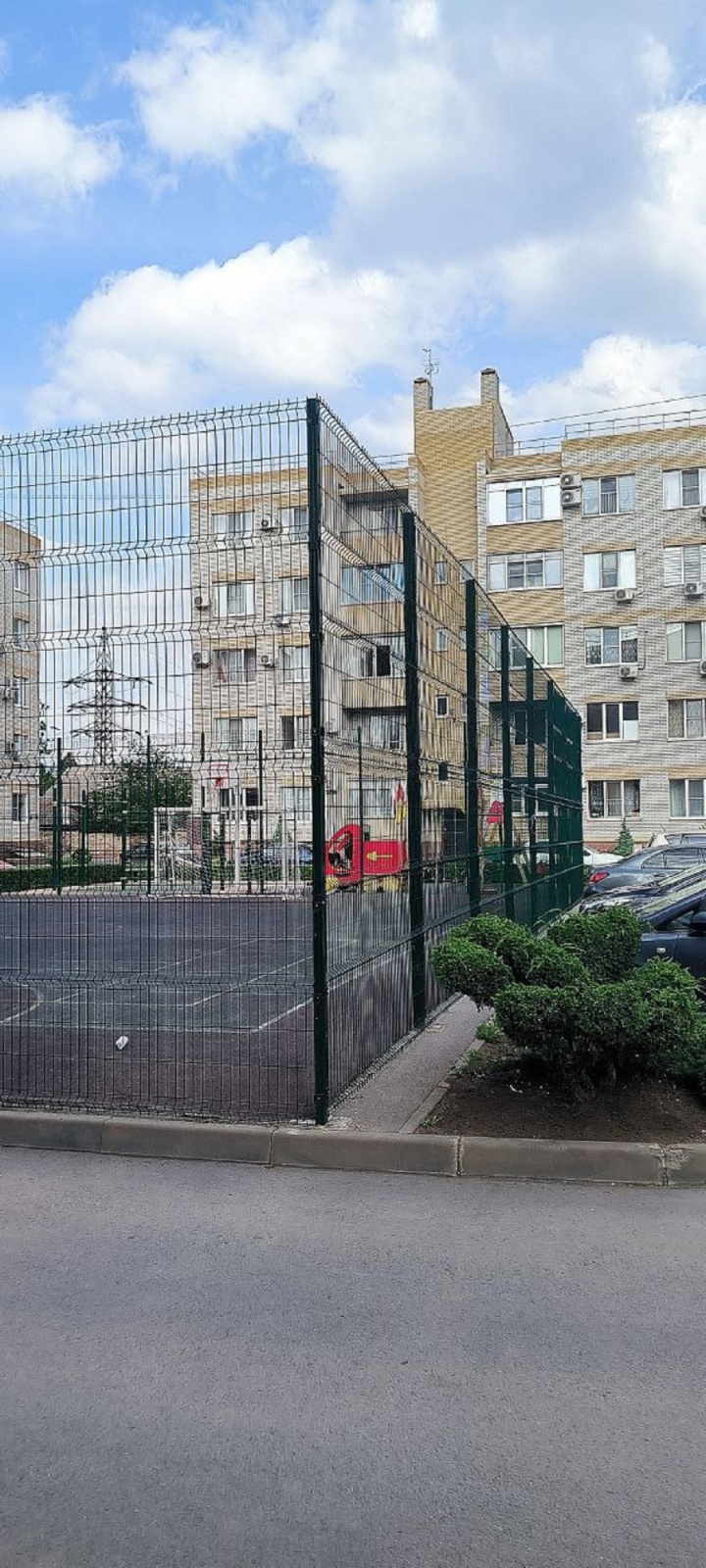 Студия в самом центре, недалеко от Елисеевского пляжа