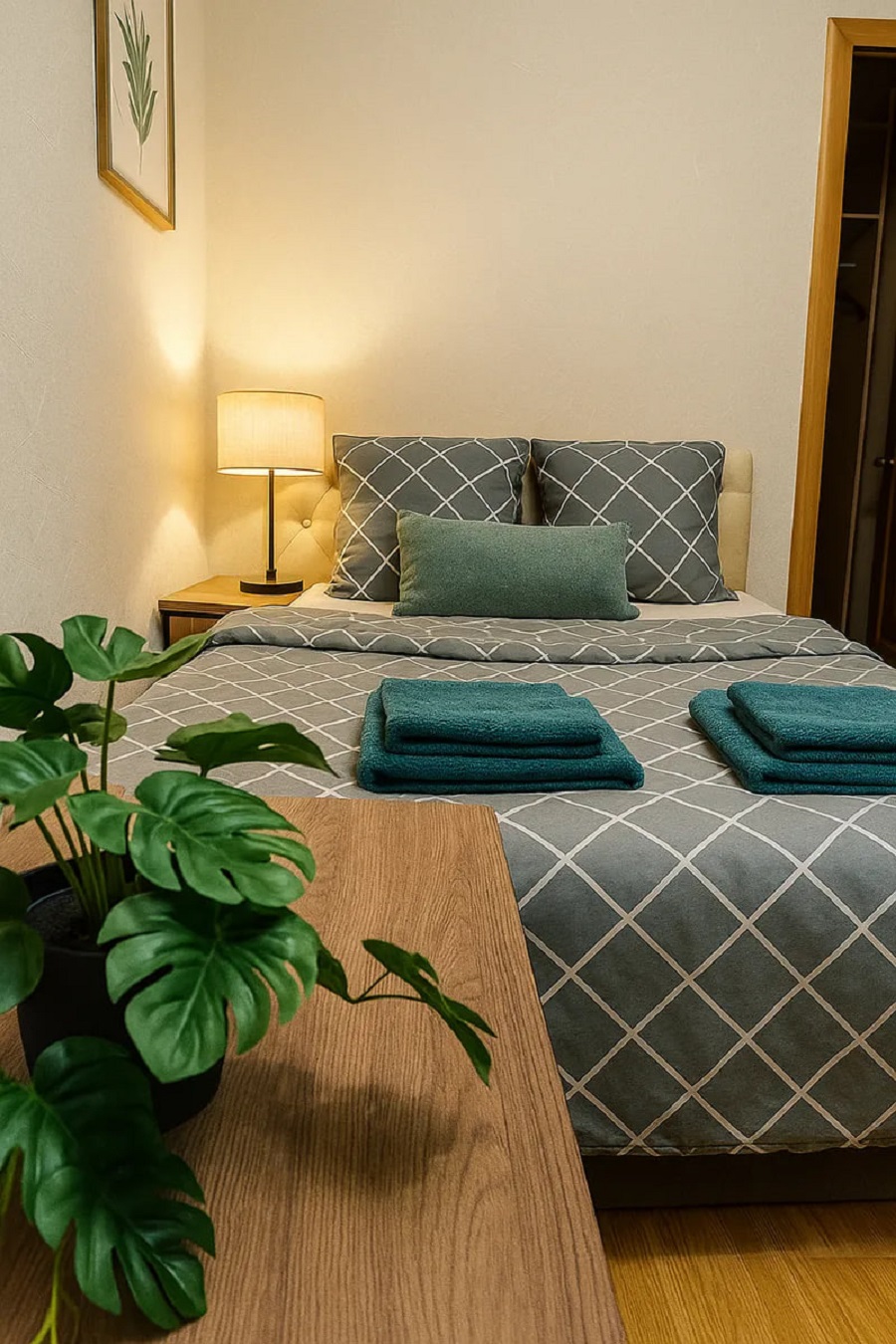 1-ком квартира рядом с достопримечательностями 