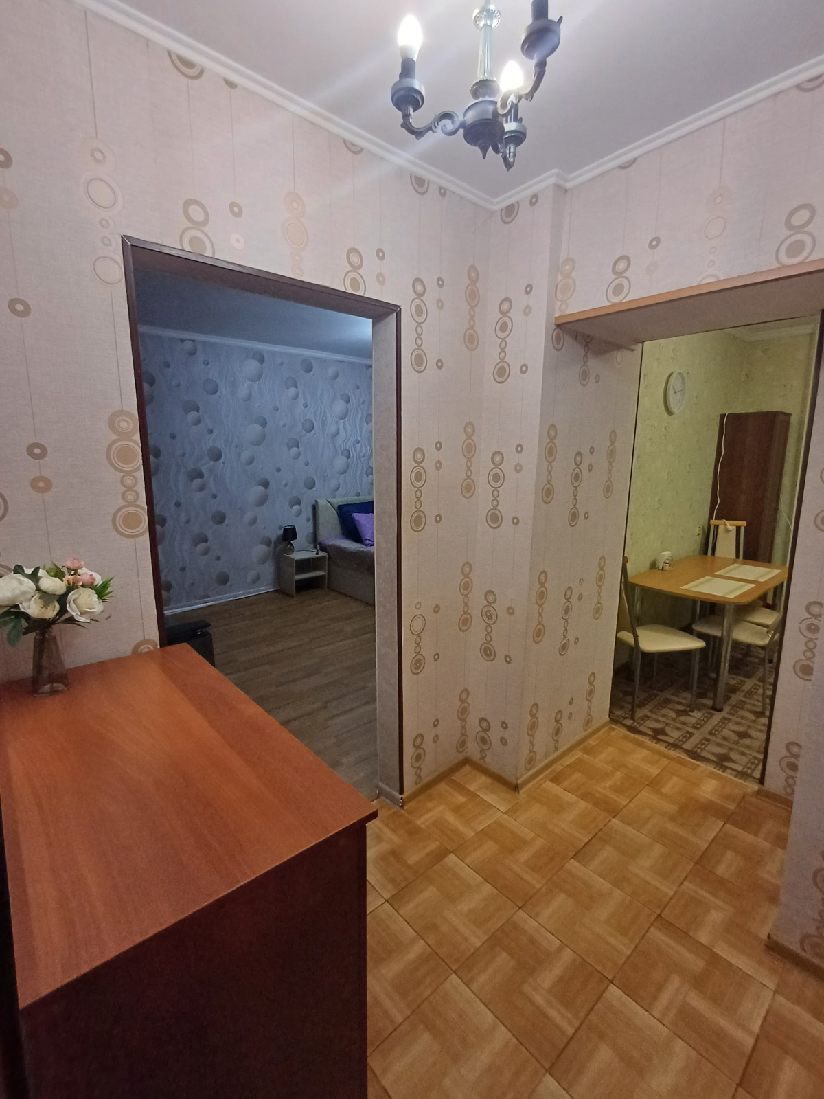 1к квартира Выезд на Ростов
