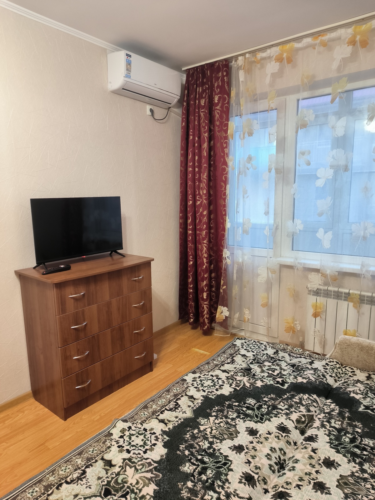 1-ком квартира рядом с достопримечательностями 